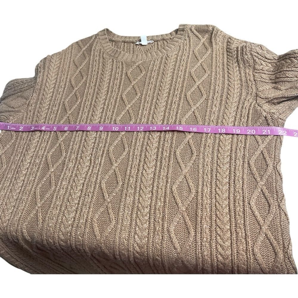 Riley & Rae Knit Mini Sweater Dress - Picture 8 of 10